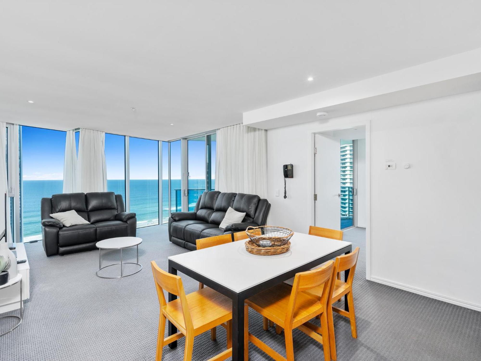 H-Residences Private Apartments - Hosted By Coastal Letting Gold Coast Exterior photo