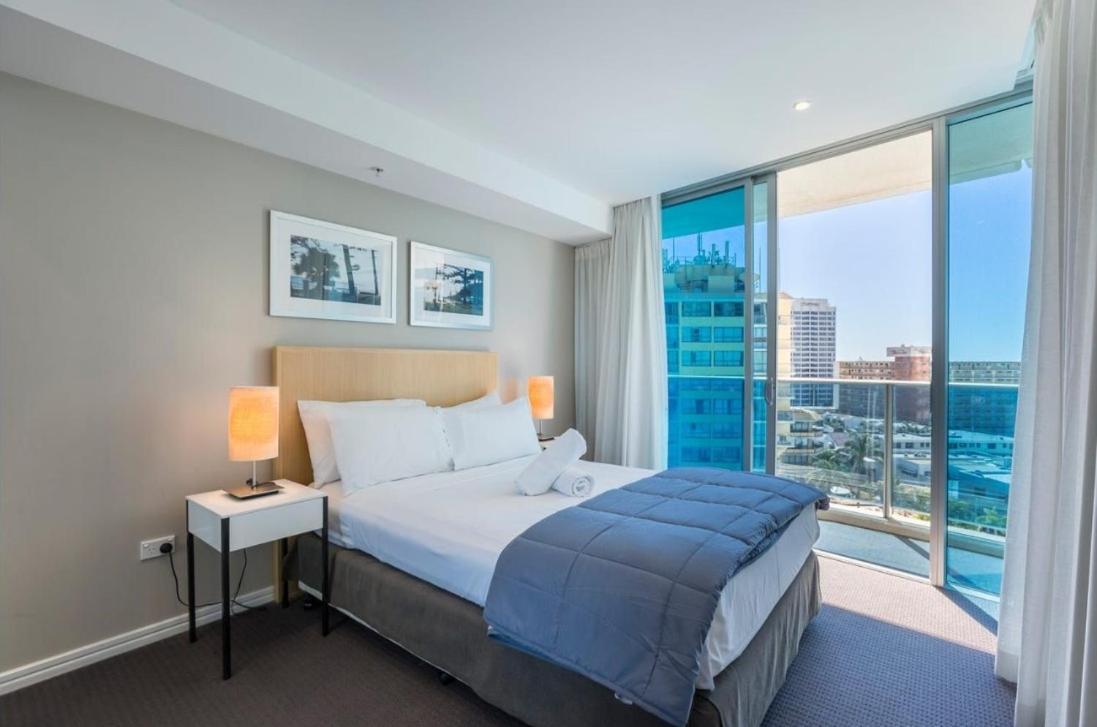 H-Residences Private Apartments - Hosted By Coastal Letting Gold Coast Exterior photo