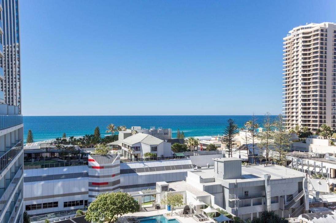 H-Residences Private Apartments - Hosted By Coastal Letting Gold Coast Exterior photo