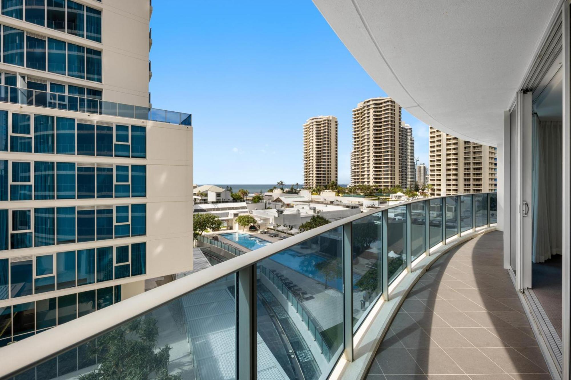 H-Residences Private Apartments - Hosted By Coastal Letting Gold Coast Exterior photo